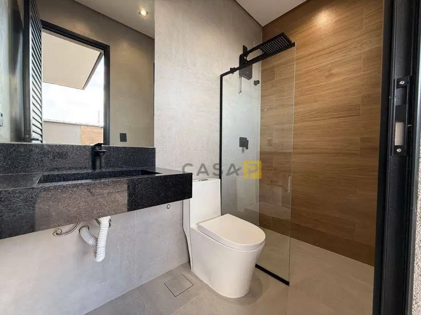 Foto 4 de Casa de Condomínio com 3 quartos à venda, 312m2 em Nova Odessa - SP