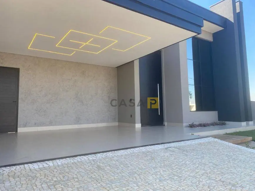 Foto 1 de Casa de Condomínio com 3 quartos à venda, 312m2 em Nova Odessa - SP