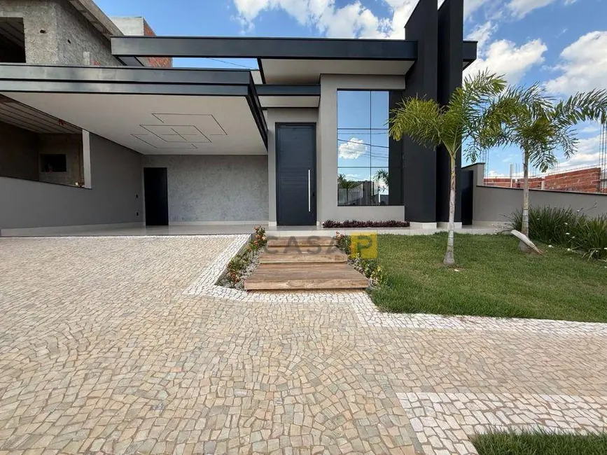 Foto 2 de Casa de Condomínio com 3 quartos à venda, 312m2 em Nova Odessa - SP