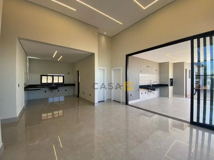 Foto 3 de Casa de Condomínio com 3 quartos à venda, 312m2 em Nova Odessa - SP