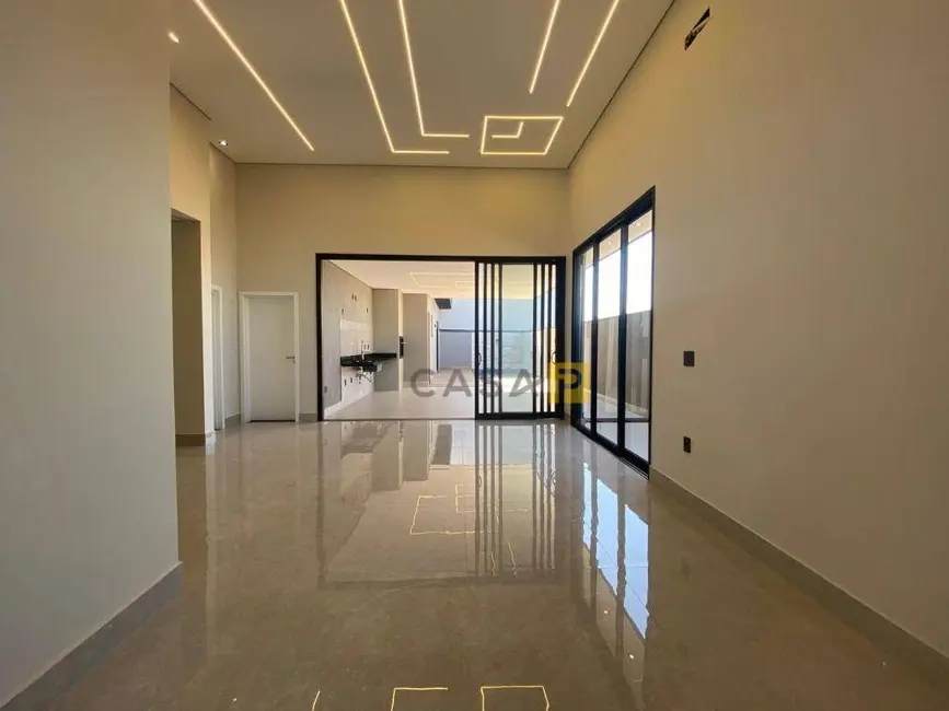 Foto 2 de Casa de Condomínio com 3 quartos à venda, 312m2 em Nova Odessa - SP