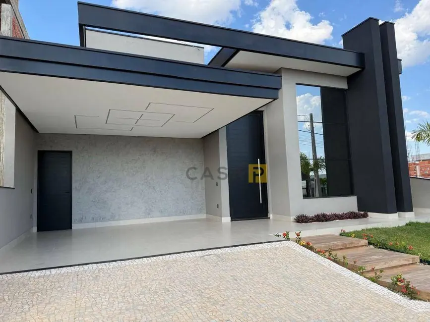 Foto 1 de Casa de Condomínio com 3 quartos à venda, 312m2 em Nova Odessa - SP