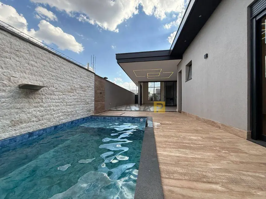 Foto 6 de Casa de Condomínio com 3 quartos à venda, 312m2 em Nova Odessa - SP