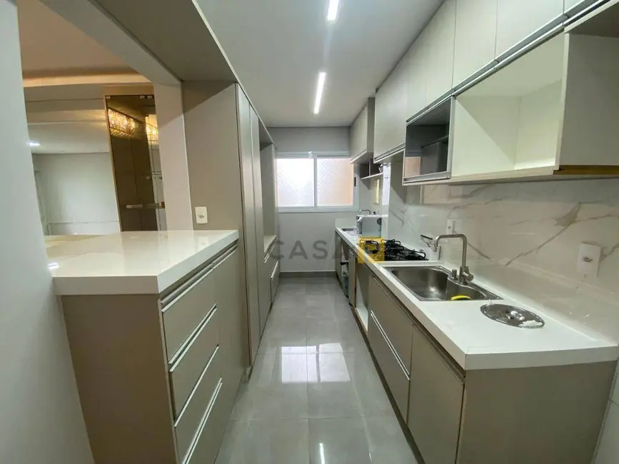 Apartamento com 3 quartos à venda, 78m2 em Centro, Nova Odessa - SP - imagem 3 Foto 3 de Apartamento com 3 quartos à venda, 78m2 em Centro, Nova Odessa - SP