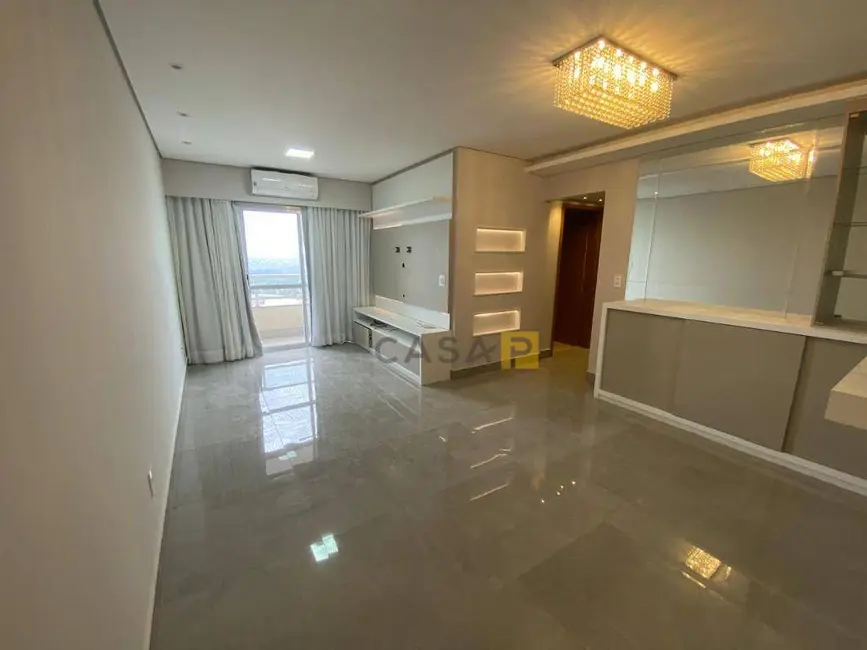 Foto 1 de Apartamento com 3 quartos à venda e para alugar, 78m2 em Centro, Nova Odessa - SP