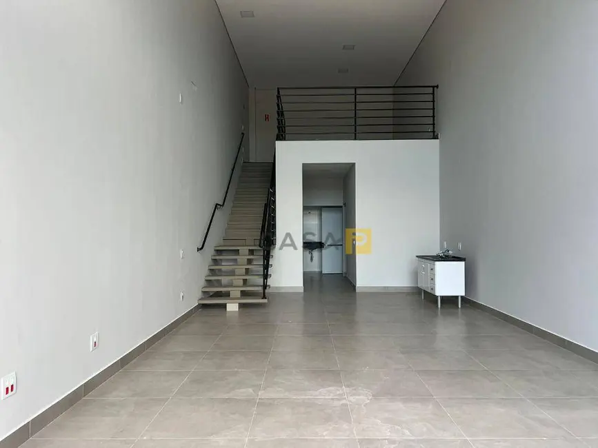 Foto 2 de Sala Comercial para alugar, 100m2 em Jardim São Paulo, Americana - SP