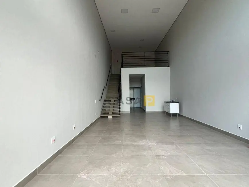 Foto 1 de Sala Comercial para alugar, 100m2 em Jardim São Paulo, Americana - SP