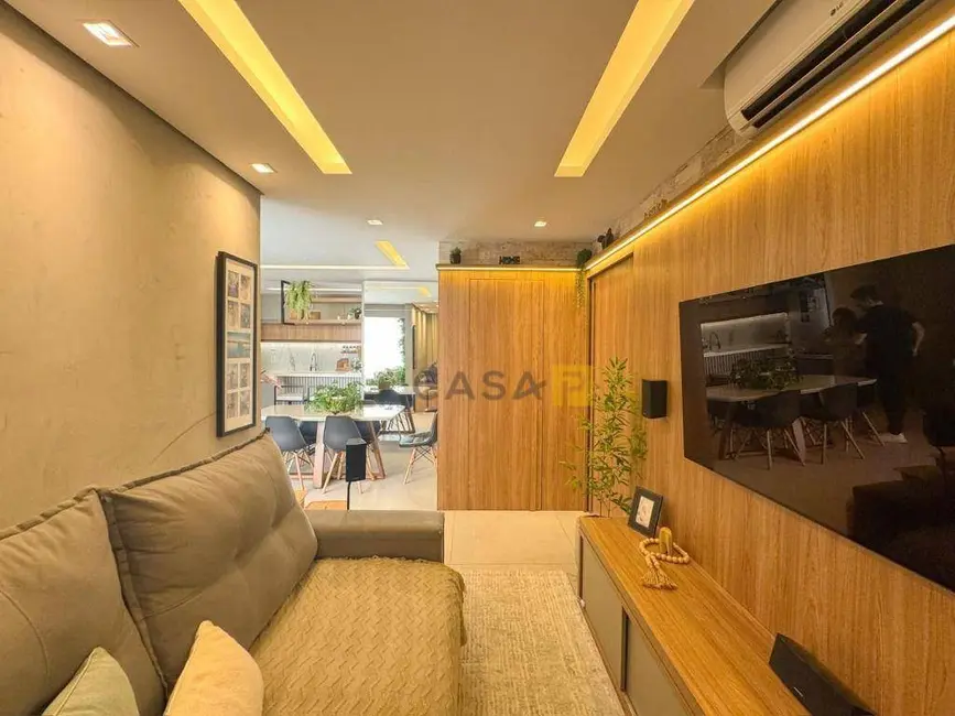 Foto 8 de Apartamento com 2 quartos à venda, 71m2 em Jardim Ipiranga, Americana - SP