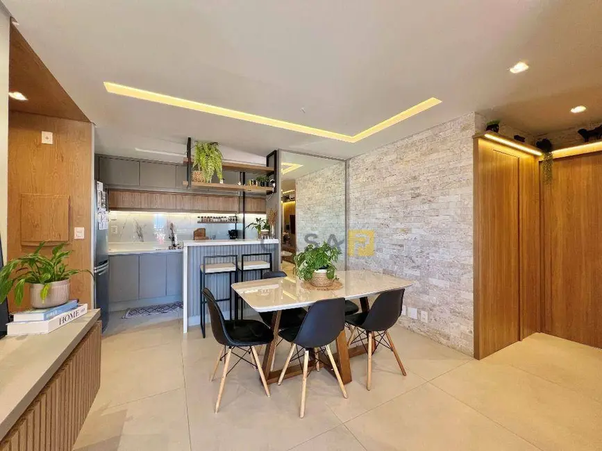 Foto 1 de Apartamento com 2 quartos à venda, 71m2 em Jardim Ipiranga, Americana - SP