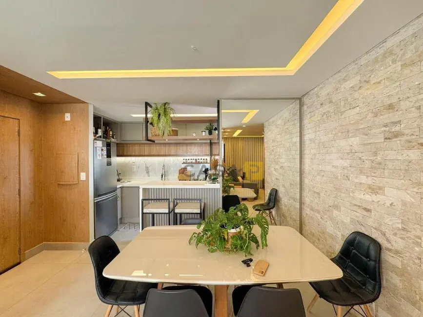 Foto 1 de Apartamento com 2 quartos à venda, 71m2 em Jardim Ipiranga, Americana - SP