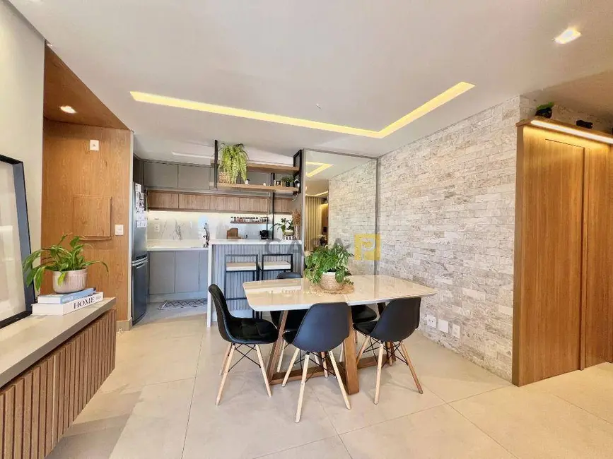 Foto 3 de Apartamento com 2 quartos à venda, 71m2 em Jardim Ipiranga, Americana - SP