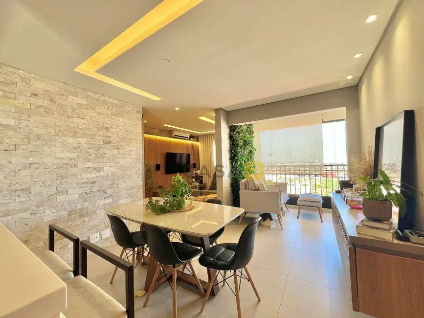 Foto 4 de Apartamento com 2 quartos à venda, 71m2 em Jardim Ipiranga, Americana - SP