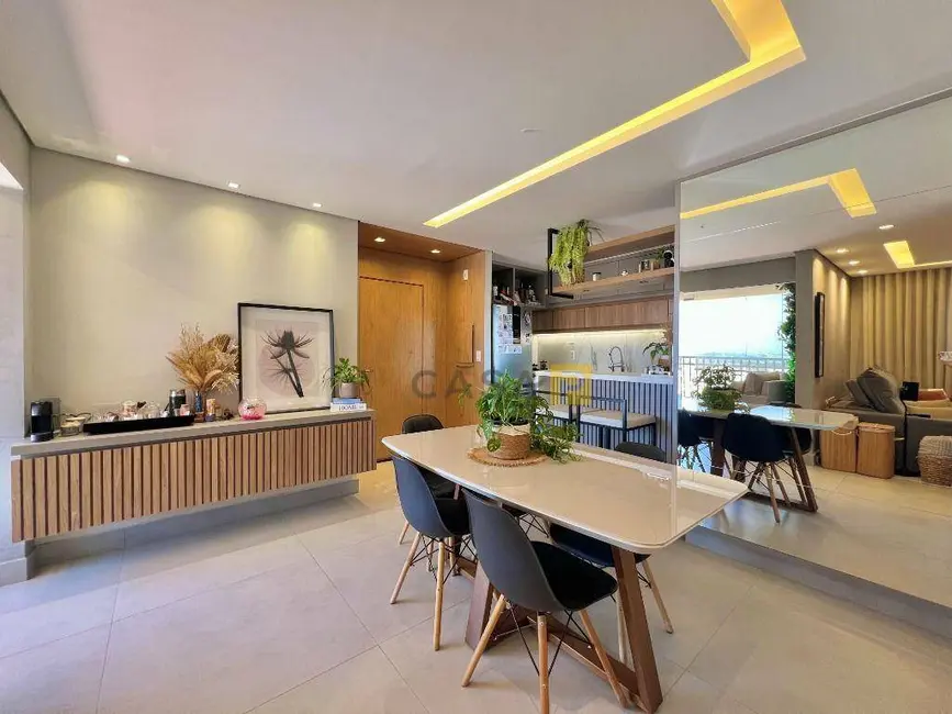 Foto 5 de Apartamento com 2 quartos à venda, 71m2 em Jardim Ipiranga, Americana - SP