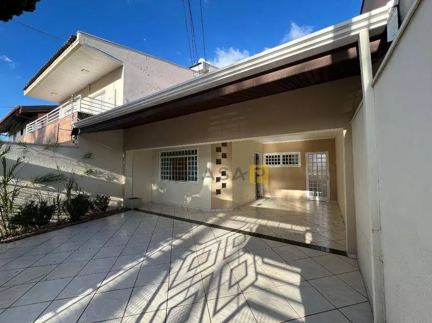 Foto 1 de Casa com 3 quartos à venda e para alugar, 210m2 em Parque Novo Mundo, Americana - SP