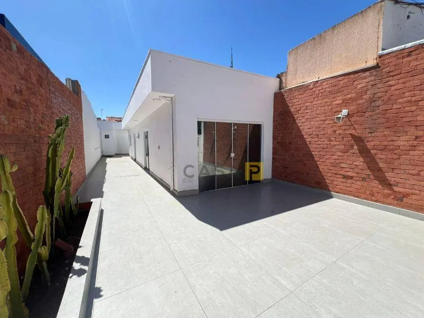 Foto 1 de Casa à venda e para alugar, 159m2 em Vila Nossa Senhora de Fátima, Americana - SP