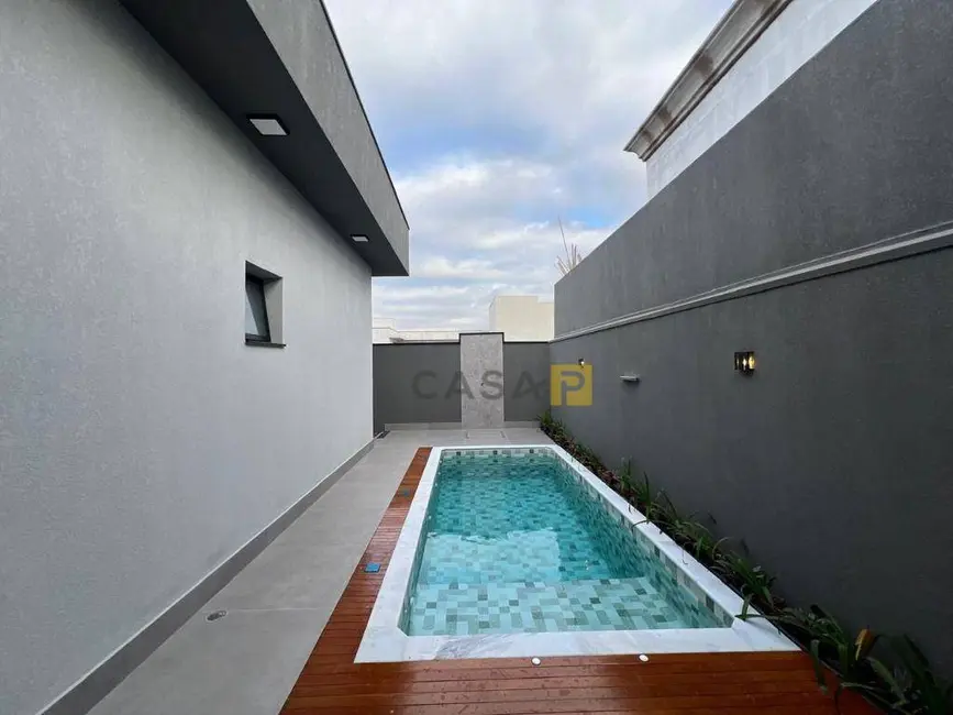 Foto 3 de Casa de Condomínio com 3 quartos à venda, 300m2 em Nova Odessa - SP