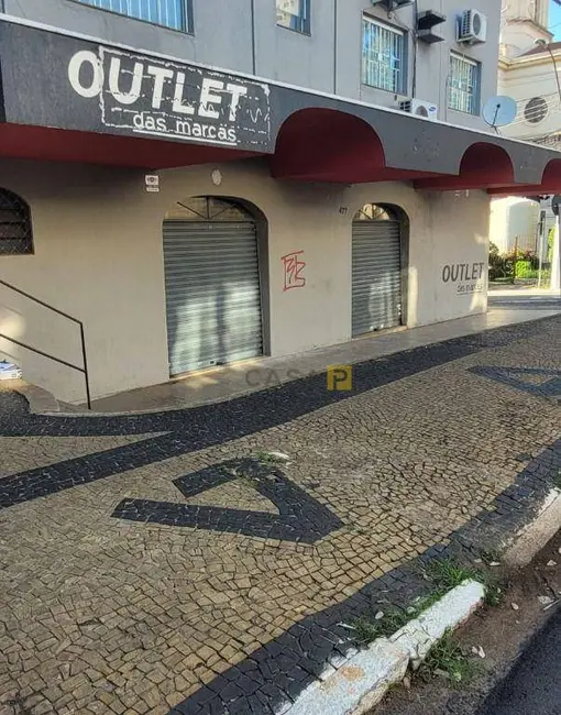 Foto 2 de Sala Comercial para alugar, 110m2 em Centro, Americana - SP