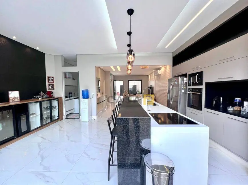 Foto 9 de Casa com 3 quartos à venda, 181m2 em Parque Residencial Nardini, Americana - SP