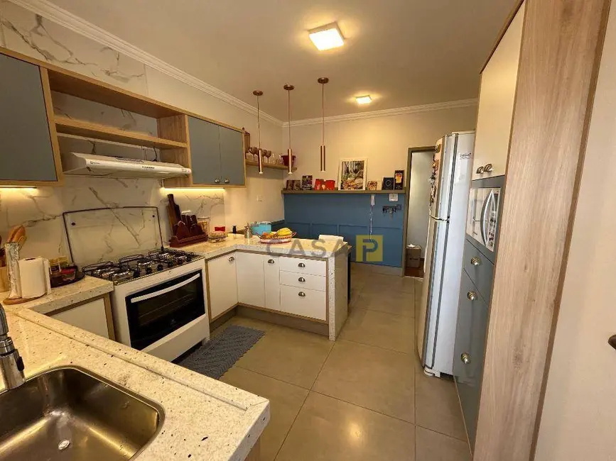 Foto 1 de Apartamento com 3 quartos à venda, 108m2 em Americana - SP