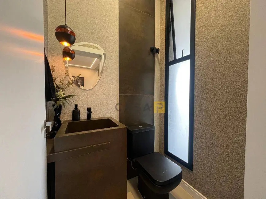 Foto 6 de Casa de Condomínio com 3 quartos para alugar, 300m2 em Nova Odessa - SP