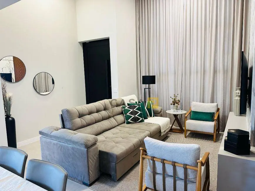 Foto 1 de Casa de Condomínio com 3 quartos para alugar, 300m2 em Nova Odessa - SP