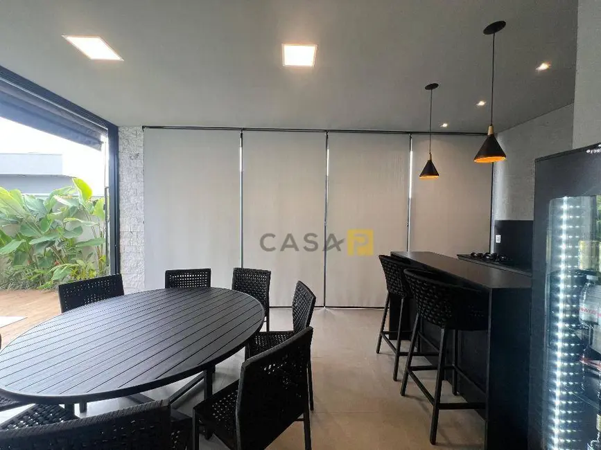 Foto 9 de Casa de Condomínio com 3 quartos para alugar, 300m2 em Nova Odessa - SP