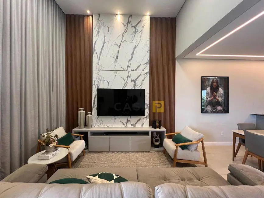 Foto 7 de Casa de Condomínio com 3 quartos para alugar, 300m2 em Nova Odessa - SP