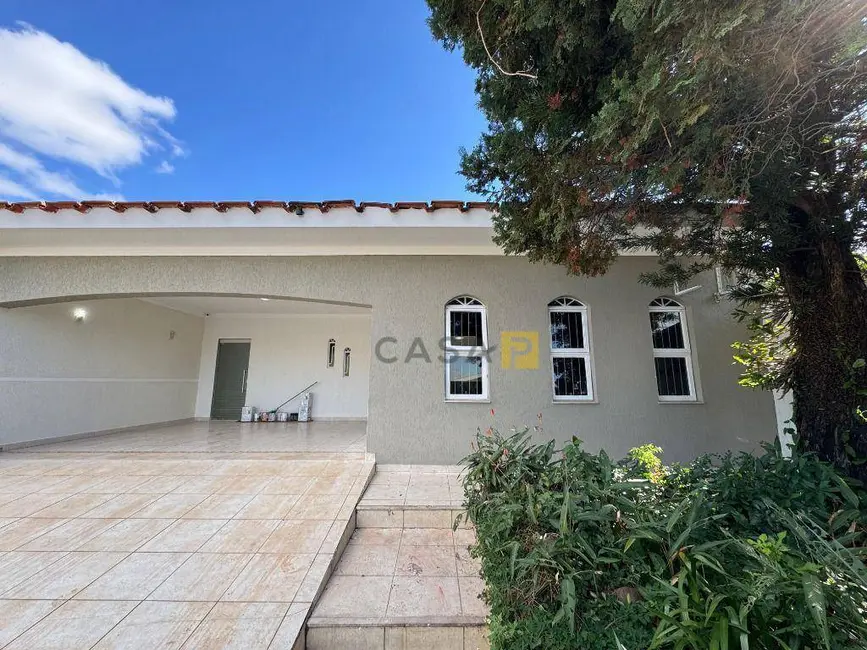 Foto 3 de Casa com 3 quartos à venda, 363m2 em Vila Santa Maria, Americana - SP