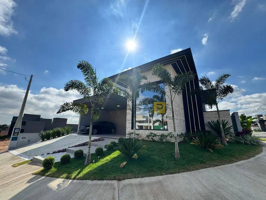 Foto 1 de Casa de Condomínio com 3 quartos à venda, 332m2 em Nova Odessa - SP