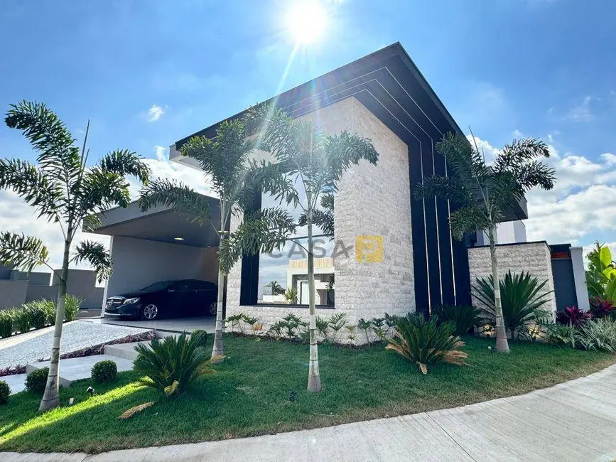 Foto 2 de Casa de Condomínio com 3 quartos à venda, 332m2 em Nova Odessa - SP