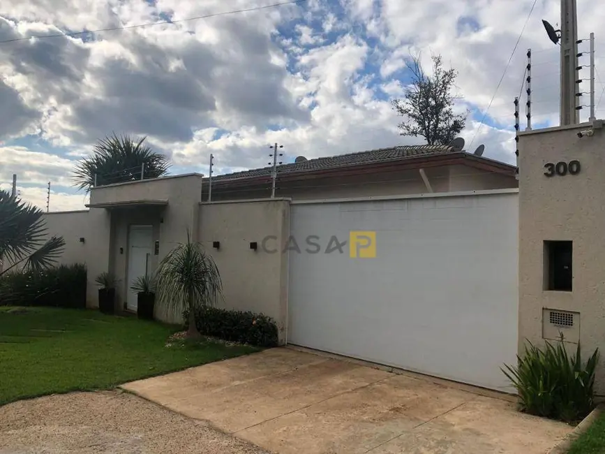 Foto 2 de Casa com 2 quartos à venda, 1107m2 em Bosque dos Ipês, Americana - SP