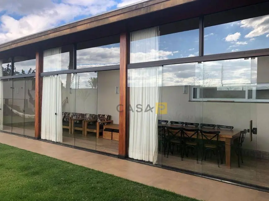 Foto 7 de Casa com 2 quartos à venda, 1107m2 em Bosque dos Ipês, Americana - SP