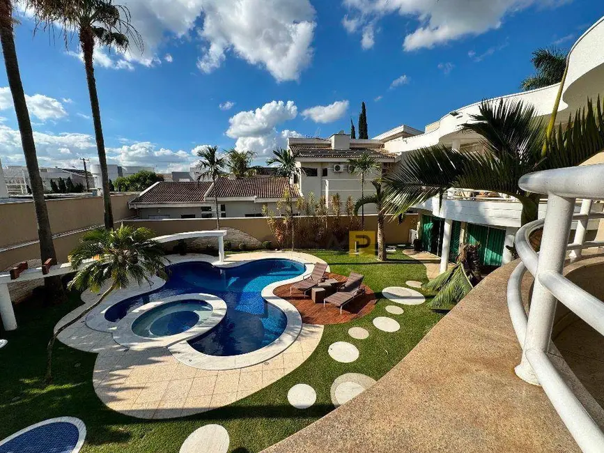 Casa de Condomínio com 4 quartos à venda e para alugar, 777m2 em Jardim Imperador, Americana - SP - imagem 3 Foto 3 de Casa de Condomínio com 4 quartos à venda e para alugar, 777m2 em Jardim Imperador, Americana - SP