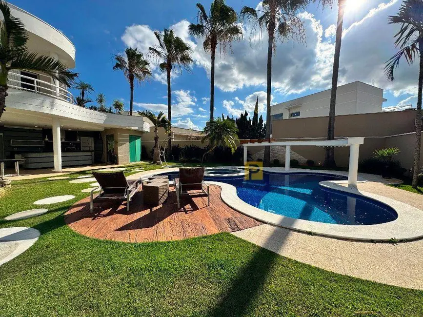 Casa de Condomínio com 4 quartos à venda e para alugar, 777m2 em Jardim Imperador, Americana - SP - imagem 6 Foto 6 de Casa de Condomínio com 4 quartos à venda e para alugar, 777m2 em Jardim Imperador, Americana - SP