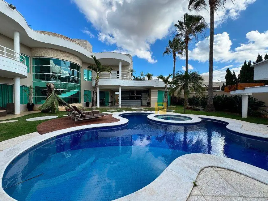 Casa de Condomínio com 4 quartos à venda e para alugar, 777m2 em Jardim Imperador, Americana - SP - imagem 9 Foto 9 de Casa de Condomínio com 4 quartos à venda e para alugar, 777m2 em Jardim Imperador, Americana - SP