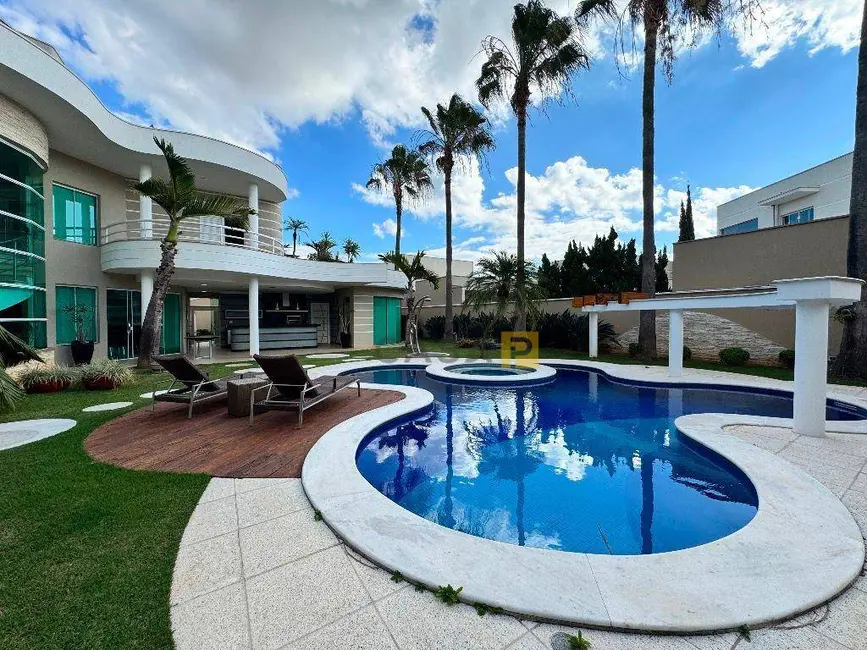 Casa de Condomínio com 4 quartos à venda e para alugar, 777m2 em Jardim Imperador, Americana - SP - imagem 7 Foto 7 de Casa de Condomínio com 4 quartos à venda e para alugar, 777m2 em Jardim Imperador, Americana - SP