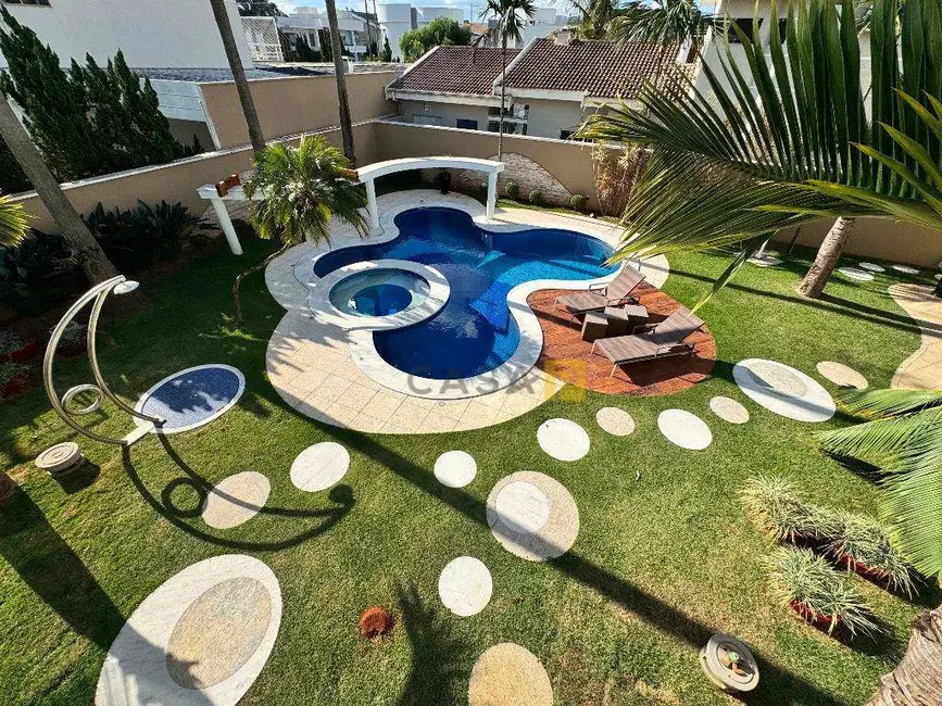 Foto 2 de Casa de Condomínio com 4 quartos à venda, 777m2 em Jardim Imperador, Americana - SP