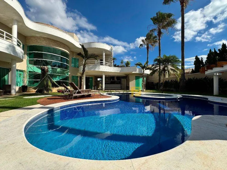 Casa de Condomínio com 4 quartos à venda e para alugar, 777m2 em Jardim Imperador, Americana - SP - imagem 5 Foto 5 de Casa de Condomínio com 4 quartos à venda e para alugar, 777m2 em Jardim Imperador, Americana - SP