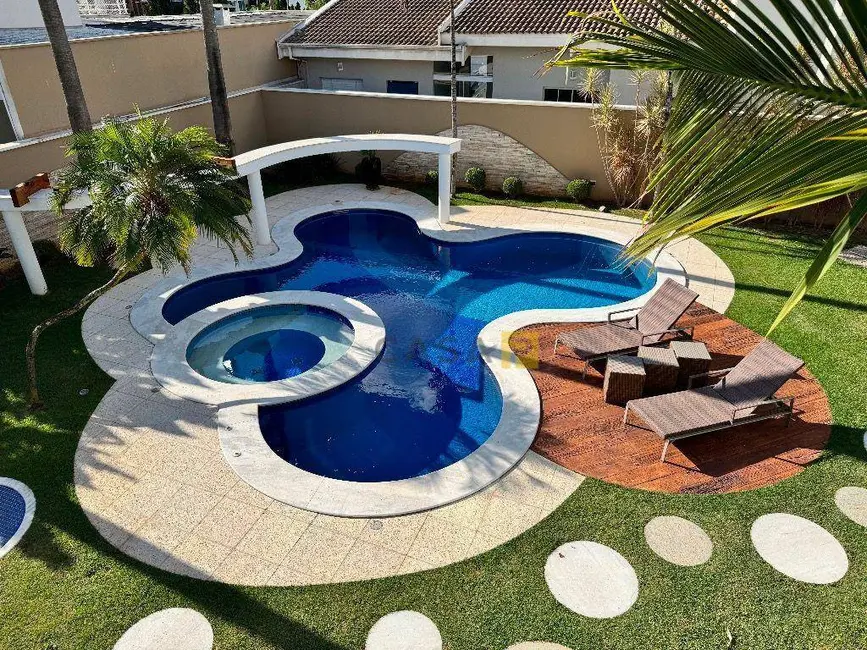 Casa de Condomínio com 4 quartos à venda e para alugar, 777m2 em Jardim Imperador, Americana - SP - imagem 4 Foto 4 de Casa de Condomínio com 4 quartos à venda e para alugar, 777m2 em Jardim Imperador, Americana - SP