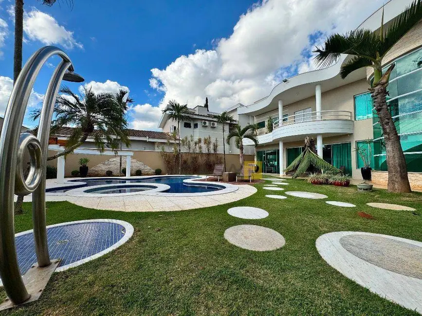 Casa de Condomínio com 4 quartos à venda e para alugar, 777m2 em Jardim Imperador, Americana - SP - imagem 8 Foto 8 de Casa de Condomínio com 4 quartos à venda e para alugar, 777m2 em Jardim Imperador, Americana - SP