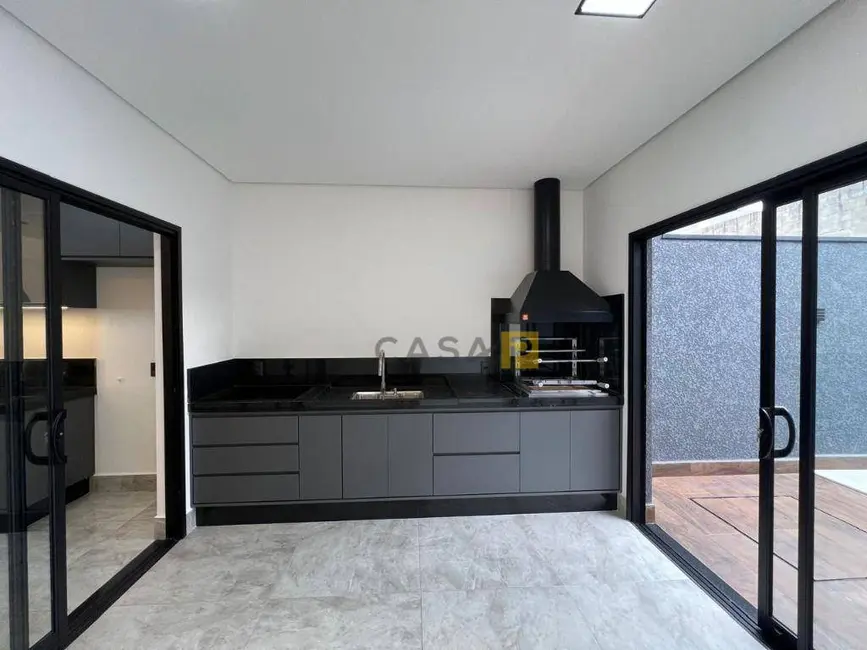 Foto 9 de Casa de Condomínio com 3 quartos à venda, 300m2 em Nova Odessa - SP