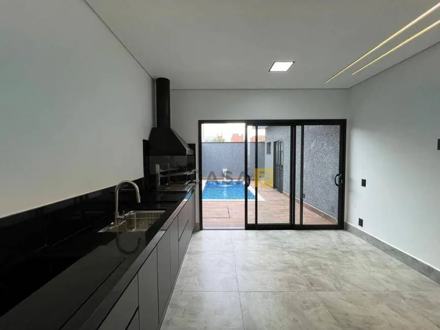 Foto 8 de Casa de Condomínio com 3 quartos à venda, 300m2 em Nova Odessa - SP