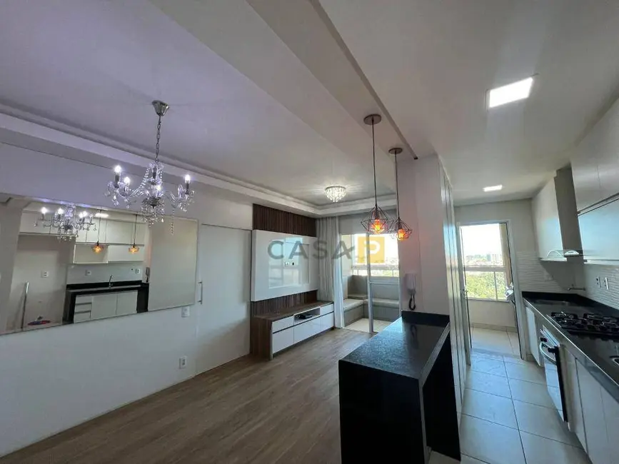 Foto 1 de Apartamento com 2 quartos à venda, 72m2 em Parque Franceschini, Sumare - SP