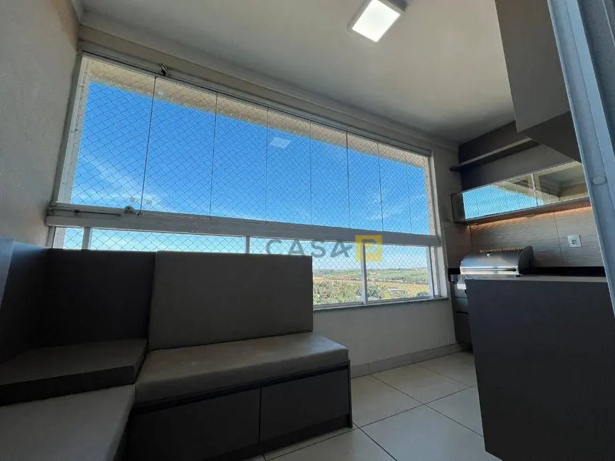 Foto 6 de Apartamento com 2 quartos à venda, 72m2 em Parque Franceschini, Sumare - SP