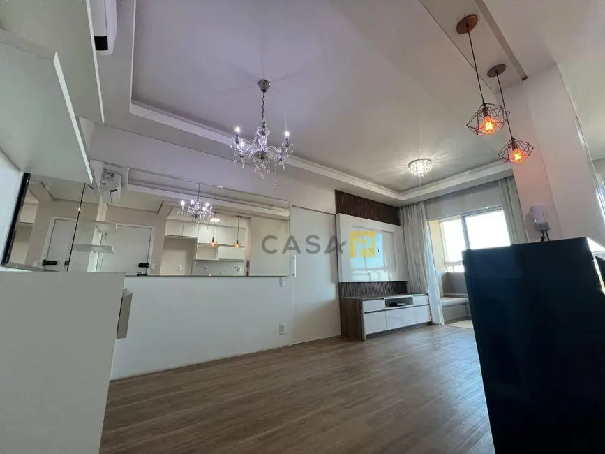 Foto 2 de Apartamento com 2 quartos à venda, 72m2 em Parque Franceschini, Sumare - SP