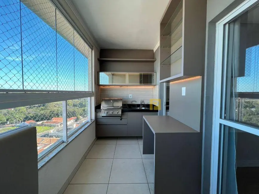 Foto 7 de Apartamento com 2 quartos à venda, 72m2 em Parque Franceschini, Sumare - SP