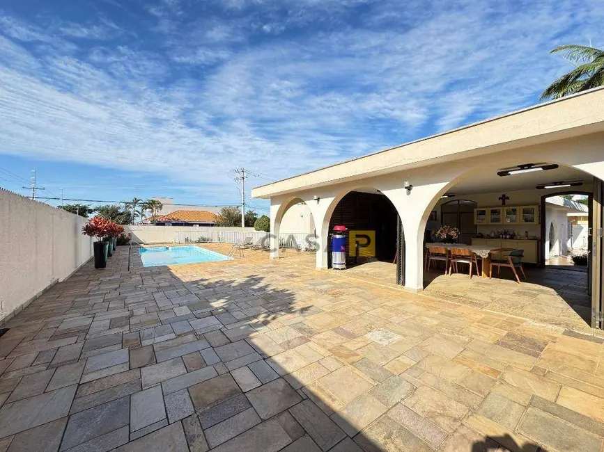 Foto 2 de Casa com 3 quartos à venda, 1050m2 em Vila Santa Catarina, Americana - SP