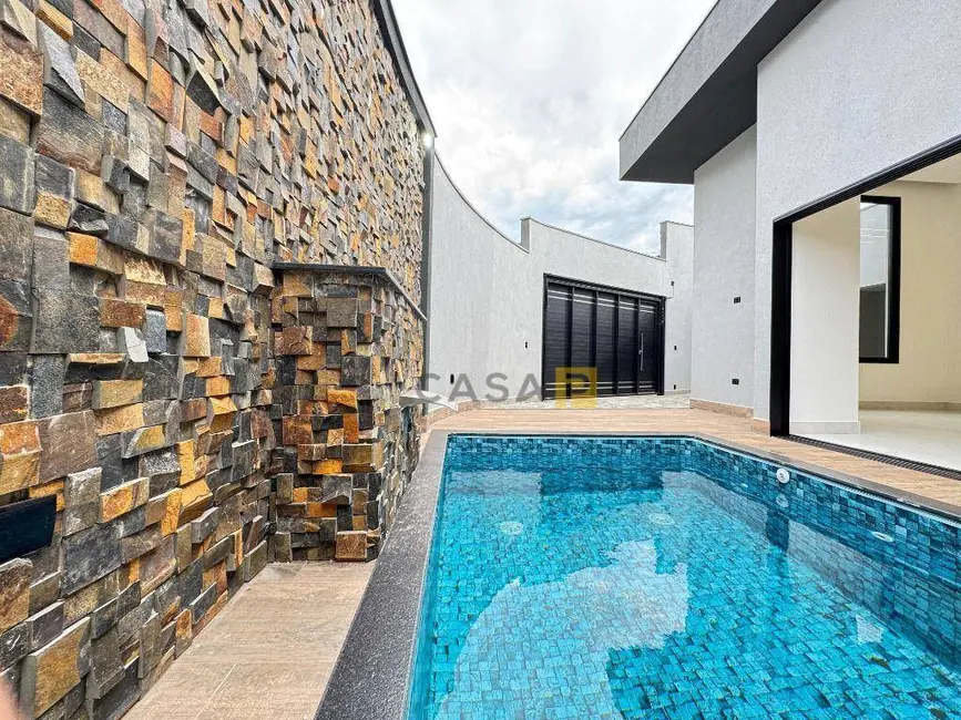 Foto 5 de Casa com 3 quartos à venda, 240m2 em Parque Universitário, Americana - SP