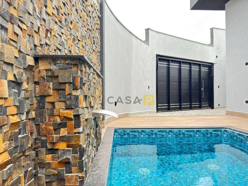 Foto 9 de Casa com 3 quartos à venda, 240m2 em Parque Universitário, Americana - SP