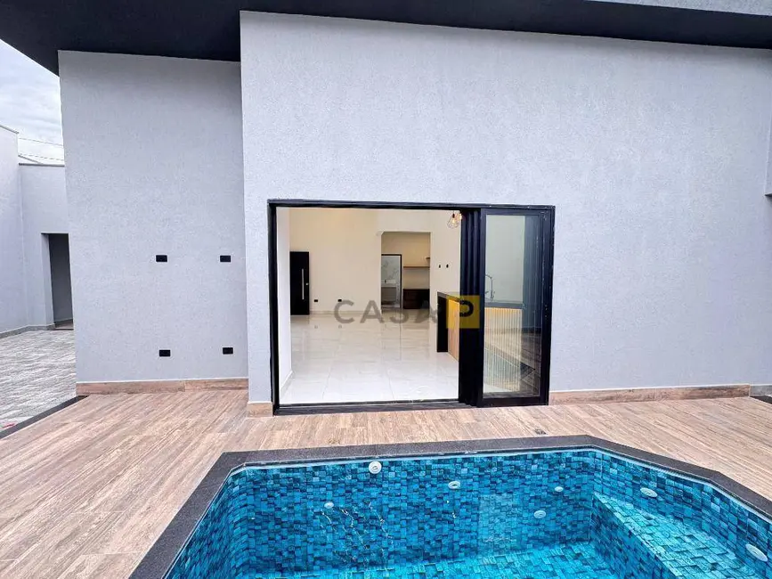 Foto 6 de Casa com 3 quartos à venda, 240m2 em Parque Universitário, Americana - SP